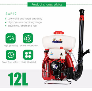 Pulvérisateur à essence Solo 423 agricole, 77cc, pulvérisateur à brouillard, <span class=keywords><strong>vente</strong></span> directe d'usine pour l'utilisation dans les fermes et les vergers - Product Image 5