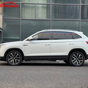 Voiture d'occasion Skoda <span class=keywords><strong>Kamiq</strong></span> 1.5L 109CV 6AT FWD SUV de luxe, rapport d'inspection de véhicule d'occasion, vente en gros de voitures d'occasion en Chine - Product Image 3