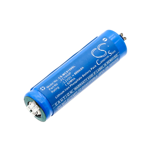 Batteria per <span class=keywords><strong>Moser</strong></span> ChromStyle 1584 Li pro mini, FC1450P 3.20V 600mAh LiFePO4 - Product Image 2