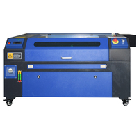 Machine de gravure laser CNC CO2 3D haute sécurité 6040 5070 80W 100W pour gravure sur contreplaqué, caoutchouc, bois, pierre, papier, bouteille de vin, fichier LAS