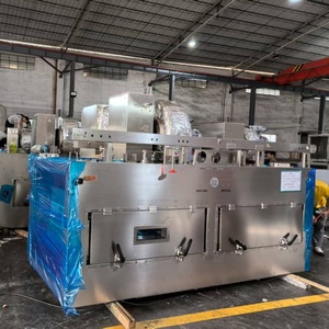 OEM Composite chữa đường Hầm Lò | FRP/cfrp Nồi hấp thay thế | độ xốp thấp chế tạo thép không gỉ - Product Image 6