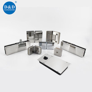 Abrazadera <span class=keywords><strong>de</strong></span> vidrio a vidrio biselada <span class=keywords><strong>de</strong></span> acero inoxidable <span class=keywords><strong>para</strong></span> <span class=keywords><strong>baño</strong></span>, <span class=keywords><strong>venta</strong></span> directa <span class=keywords><strong>de</strong></span> fábrica - Product Image 3