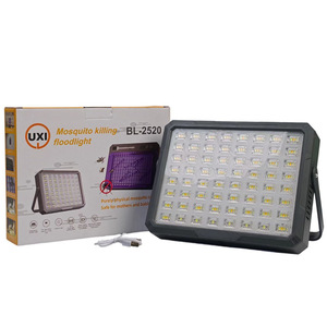 Lámpara Antimosquitos Uxi BL-2520 LED para Exteriores, Recargable por USB, Portátil - Product Image 1
