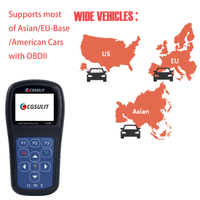 CGSULIT-herramienta de diagnóstico de coche, escáner de sistema electrónico SC530, máquina de diagnóstico para v-olvo