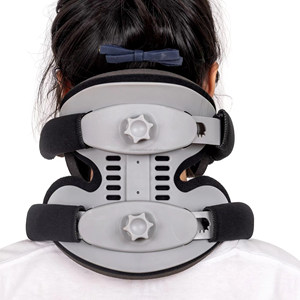 Verstelbare nekbrace voor postoperatieve immobilisatie voor fase-revalidatie bij ernstige cervicale wervelkolomletsel - Product Image 3