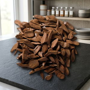 Natural Premium Agarwood <b>Oud</b> Wood Sanai Al Ahram Merauqi Merauke 97 701C Grade Papua <b>Bakhoor</b> Incense Chips - Product Image 2
