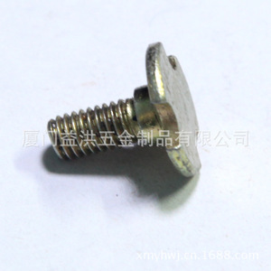 <b>Flat</b> Round Head Non Standard <b>Screws</b> Metric Class 8.8 Stainless Steel A1 50 For Sports Equipment - Product Image 2