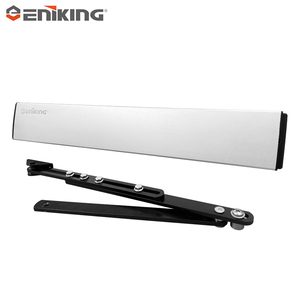 Cierrapuertas Automático Eléctrico de Estilo Moderno para Puertas de Vidrio, Capacidad de Carga de 120 kg, Vidrio Templado de 8-10 mm - Product Image 1