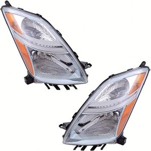 Conjunto de Faros Delanteros para Toyota Prius 2009, 8113047160 8117047160prius - Product Image 1