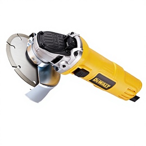 Amoladora Angular Ligera Original para <span class=keywords><strong>Iron</strong></span> <span class=keywords><strong>Man</strong></span>, con Mango Fino, Motor de Alta Potencia, <span class=keywords><strong>AC</strong></span>/<span class=keywords><strong>DC</strong></span>, para Corte y Pulido de Metal, DWE8110S - Product Image 1