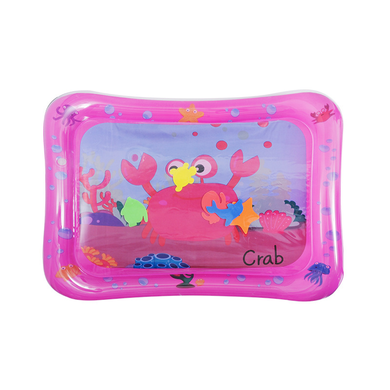 Pompe à air crabe rose (69*50cm)