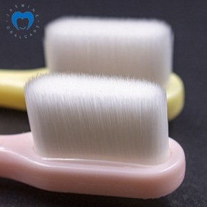 Cepillo de dientes para niños, pelo suave, mango ancho ergonómico, 6-12 años, manual SP2004 - Product Image 3