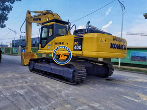 รถขุดอเนกประสงค์โคมัตสึ 400 รุ่น Pc400-8r รถขุดโคมัตสึ Pc400-8 สำหรับขาย รถขุดโคมัตสึ Pc400 สำหรับขาย - Product Image 4