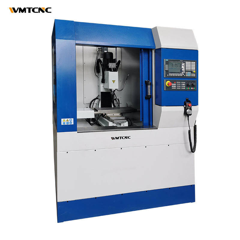 Micro Mill Turntable XK7114 Cnc Micro Milling Machine for Metal Compact Cnc Mill Machine ...