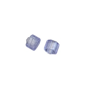Conector Luer Macho de Plástico Médico de 4.0 mm para Uso Médico, Analítico y Experimental, Cumple con RoHS - Product Image 5