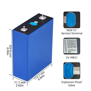 Batterie ESS EVE 334AH 48V 51.2V 15S 334AH 17KWH avec disjoncteur CC 250A pour système de stockage d'énergie résidentiel - Product Image 5