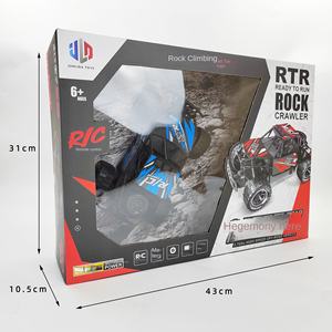 Escala 1:18, <span class=keywords><strong>coche</strong></span> de carreras de escalada a campo traviesa, juguete para guardería, institución de entrenamiento, regalo de inscripción, experto, puesto al por mayor, nuevo - Product Image 4