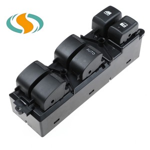 Sıcak satış ön sağ sürüş cam kaldırma anahtarı cam elektrikli pencere regülatörü <span class=keywords><strong>Isuzu</strong></span> d-max Pickup 8981922511 için - Product Image 1