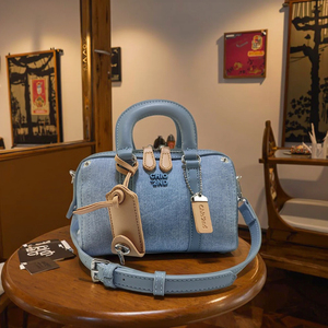 Borsa in Pelle per Donna, Motivo Imitazione Tela, PU Retrò, Personalizzabile, MOQ 50 Pezzi, Design di Lusso per <span class=keywords><strong>Borse</strong></span> Femminili - Product Image 5