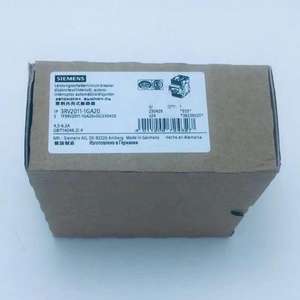 1 шт. Новый в коробке выключатель 3RV20111GA20 XR - Product Image 1