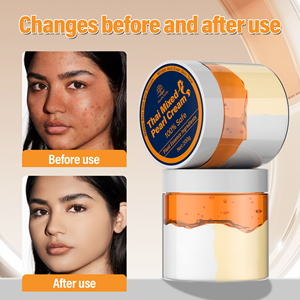 ไทยแลนด์ บิวตี้ เธอไท ทรี คัลเลอร์ มิกซ์ เพิร์ล ไวท์เทนนิ่ง ครีม บำรุงผิวกระจ่างใส ปรับสีผิวให้สม่ำเสมอ ชุ่มชื้นด้วยสารสกัดจากพืช ผิวเปล่งประกาย - Product Image 4