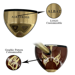 ไม้กอล์ฟพาร์คไม้มะเกลือดำแบบ OEM ราคาโรงงานปี 2025 พร้อมดีไซน์แบบสกรู - Product Image 6