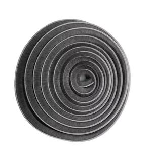 انزلاق إطار إطار كومة جانبية ذاتية اللصق مشروع الطقس الشريط ختم الشريط فرشاة الطقس تجريد - Product Image 5