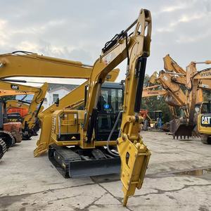 Miniexcavadora Caterpillar 307E de 7 Toneladas con Pocas Horas de Uso, 307 307c 307d 307e2, Certificación CE - Product Image 4