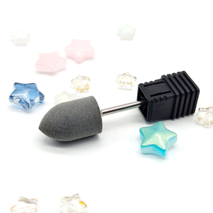 Silicone Nail <b>Drill</b> <b>Bit</b> Manicure Electric Accessories Nail Polishing Cuticle Care Nail Art Tool Silicone Rubber Nail <b>Bit</b> - Product Image 6