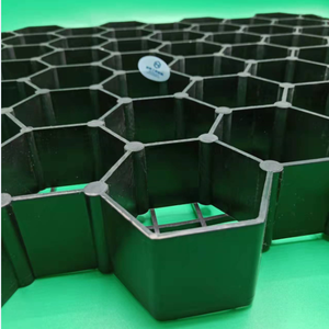 Nhiệm vụ nặng nề HDPE nhựa cỏ paver lưới hiện đại thấm bề mặt Giải pháp cho đường lái xe ngoài trời và đập - Product Image 2