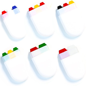 Bâton de peinture de visage de drapeau national de la France Allemagne de sport personnalisé maquillage imperméable - Product Image 6