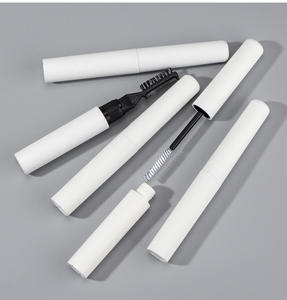 最新眉毛定型凝胶定制眉毛造型冷冻蜡定型凝胶私人标签透明眉毛凝胶带2刷 - Product Image 4