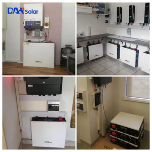 Dyness <span class=keywords><strong>BX51100</strong></span> Batería De Stockage Energie Solaire 100Ah 51,2 V LifePO4 Batería Solar De Litio 5Kwh 10kw - Product Image 4