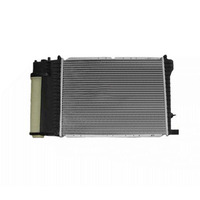 Fournitures de radiateur automatique adaptées à bmw e36, radiateur x3 E30 E34 E36 1982-1992 17111712982, usine de radiateurs