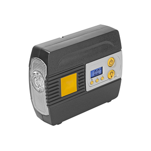 Richtek 12V 120W 100psi pompa di gonfiaggio pneumatico elettrico portatile luce LED segnale digitale indicatore di pressione veloce Monitor - Product Image 3