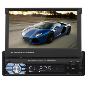 <span class=keywords><strong>Autoradio</strong></span> Android 2DIN 7 pouces avec écran tactile IPS, navigation GPS universelle pour voiture, écran détachable, haute qualité, 2G - Product Image 6