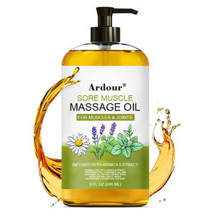 Huile corporelle naturelle 2-en-1 hydratante et nourrissante pour une expérience spa - Product Image 6