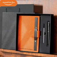 Lot de carnets A5 personnalisés en similicuir, reliés à fil, 100 feuilles, pour cadeaux d'entreprise et promotion de marque