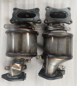 Krachtige Directe Pasvorm Katalysator Voor Honda Pilot V6 2011 Katalysator - Product Image 1