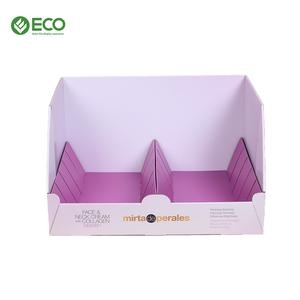 Bán buôn sang trọng dẫn truy cập hàng đầu hiển thị giá các tông đứng cho lông mi & sơn móng tay sang trọng sản phẩm mỹ phẩm hiển thị đứng - Product Image 1