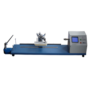 เครื่องทดสอบการกรอเส้นด้ายแบบดิจิทัล เครื่องทดสอบเส้นด้ายแบบดิจิทัล - Product Image 4