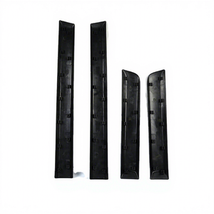 Para <span class=keywords><strong>Sandero</strong></span>: Kits de carrocería de parachoques de material PP nuevo, OEM 8200735133 828778633R 828769301R 2009 - Product Image 1