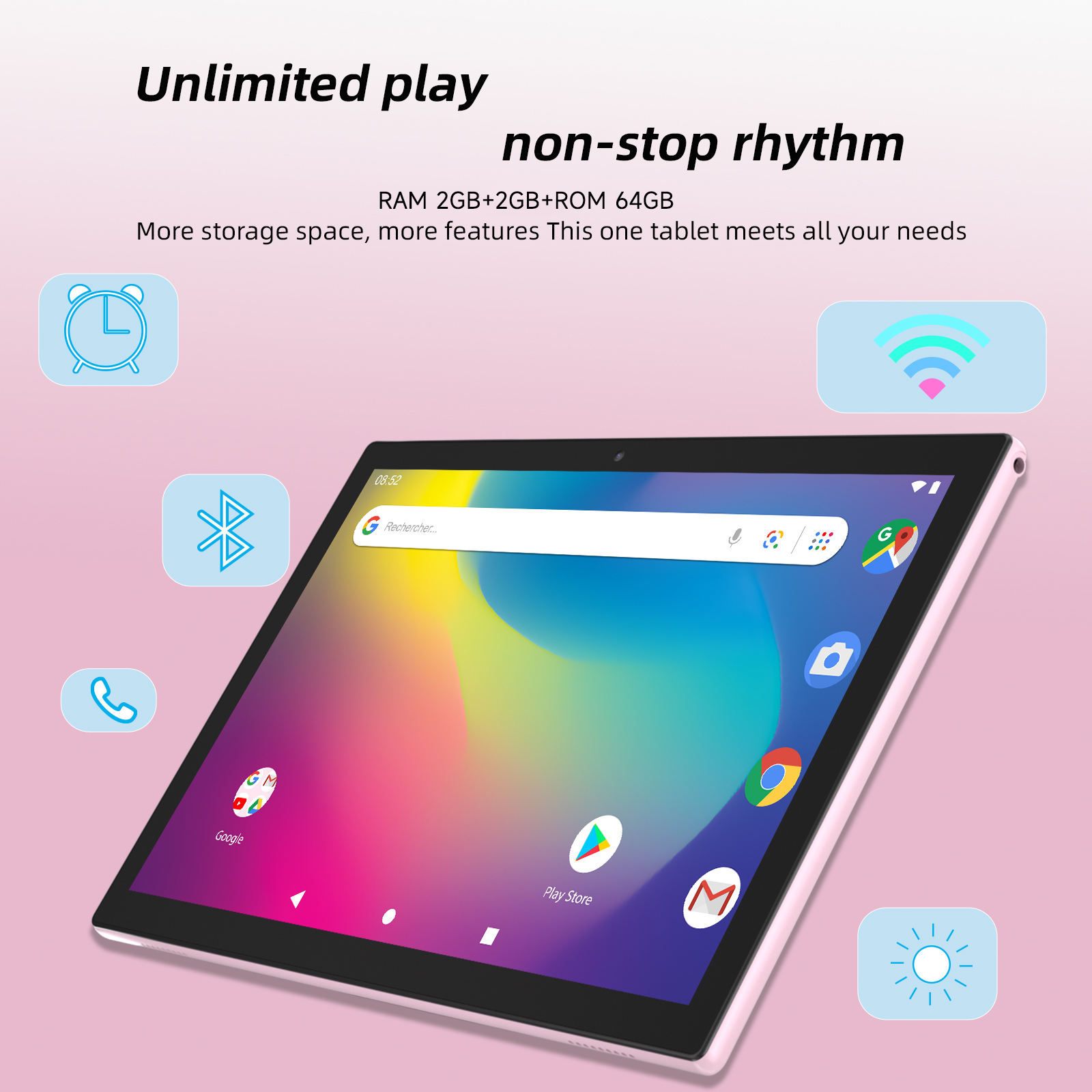 卸売10インチwifiタブレットpc YQ10S MAX Rockchip Android 13.0