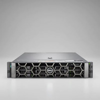 Serveur Internet Dell PowerEdge R7625 2U Rack Server AMD EPYC 9004 128 cœurs pour centre de données