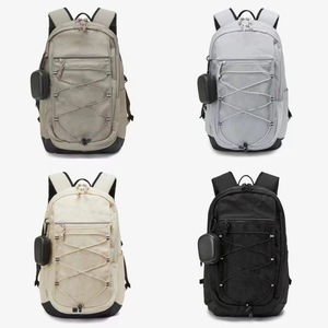 Student <b>Backpack</b> 18 In Large Capacity Lightweight Travel Hiking Outdoor Bag Unisex University Student Use - Product Image 1