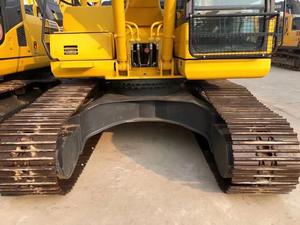 Excavadora Usada Versátil de Servicio Pesado Komatsu PC200-8 Komatsu PC200 Komatsu PC200-7 para Operaciones de Movimiento de Tierras a Gran Escala - Product Image 2