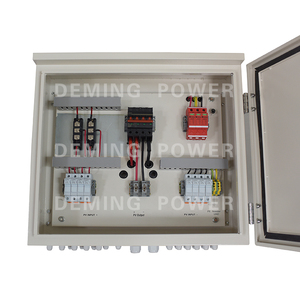 กล่องรวมสัญญาณ PV 4 in 1 พร้อมแผงโซลาร์เซลล์สำหรับระบบพลังงานแสงอาทิตย์ - Product Image 3