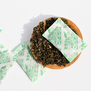 Bolsitas de Papel de Algodón de 1 Gramo para Empacar Té, Deshumidificador Doméstico, Eliminación de Olores, Prevención de Humedad y Moho, Fragancia Agradable - Product Image 5