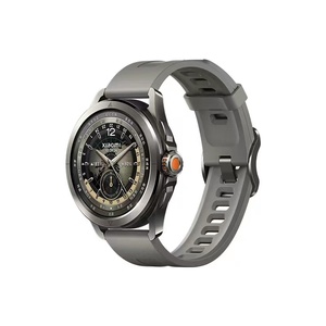 นาฬิกาอัจฉริยะ Xiaomi Watch S4 รุ่น Sport ปี 2024 ตรวจวัดออกซิเจนในเลือด ความเครียด การนอนหลับ กันน้ำ 5ATM ติดตามการออกกำลังกาย สำหรับผู้ชายและผู้หญิง - Product Image 4