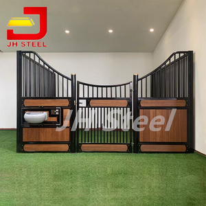 Miniatuur Grenen Infill Custom Made Model Populaire Vervaardigd Zware Hobby Paard Stabiele - Product Image 5